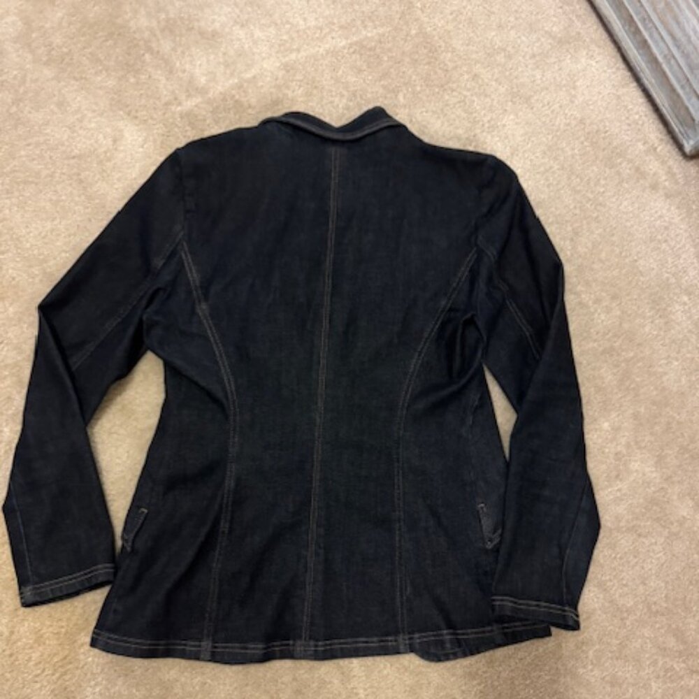 Jean Jacket - Picture 2 of 2